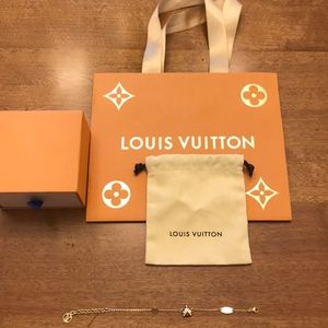 Louis Vuitton Ladybug Bracelet
